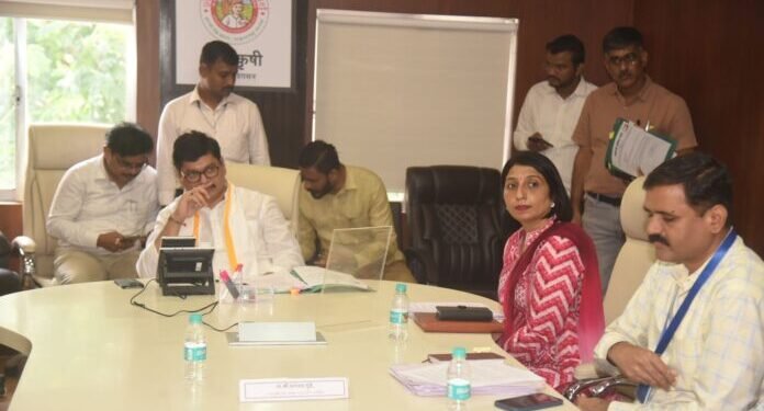 राज्यात सोयाबीन खरेदी केंद्र तातडीने सुरु करावीत