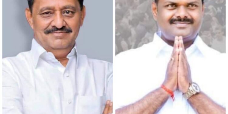 काम पाहून मगच बोलावे..! सोमनाथ वैद्यांचा दक्षिणेच्या विकासात काहीही सहभाग नाही..! भाजपाशी सुध्दा..