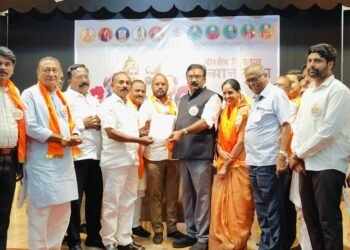 वीरशैव लिंगायत कन्नड भवनाला 25 लाखांचा निधी..