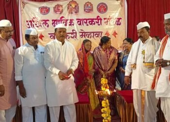 अखिल भाविक वारकरी मंडळ हे वारकरी सेवेसाठी कटीबद्ध