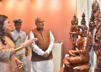 ‘नायब’ हस्तकला प्रदर्शनातून भारताच्या समृद्ध वारशाचे दर्शन