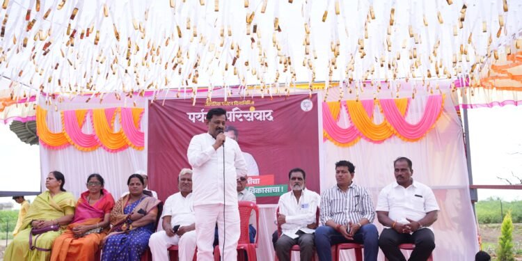 One day Trip कन्सेप्ट सोलापुरात ; पर्यटनक्षेत्रात रोजगाराच्या मोठ्या संधी उपलब्धः आ. सुभाष देशमुख