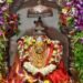 रूपाभवानी मंदिरात गुरुवारी घटस्थापना ;दररोज नित्तोपचार पूजा व छबिना
