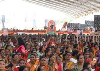 वाद व संबोधन कार्यक्रम आनंद सोहळा होतो तेंव्हा …
