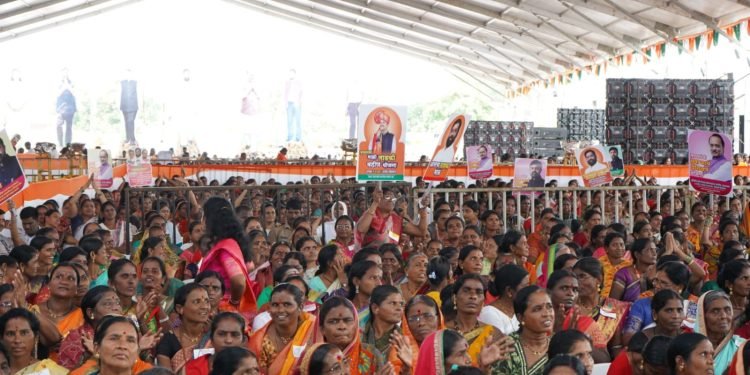 वाद व संबोधन कार्यक्रम आनंद सोहळा होतो तेंव्हा …