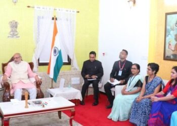 राज्यपाल सी.पी.राधाकृष्णन यांनी साधला विविध क्षेत्रातील व्यक्ती आणि संघटनांशी संवाद