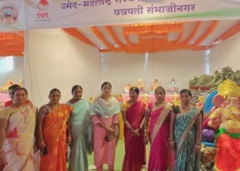 ‘लखपती दिदी’चा श्री गणेशा; भाविकांनी केली ९० हजार मूर्ती खरेदी