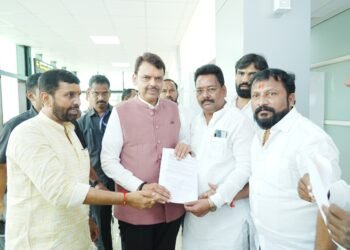 मराठा महिला उमेदवारांसाठी पवार,’नेता’,मोहिते उपमुख्यमंत्र्यांकडे..!