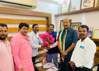 दक्षिणची उमेदवारी आपल्यालाच..! काँग्रेसच्या या इच्छुक उमेदवाराने दिली मुलाखत