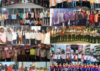 Live : लाखों मराठे दसरा मेळाव्यासाठी मार्गस्थ ; सकाळीच नारायणगड हाउसफुल्ल