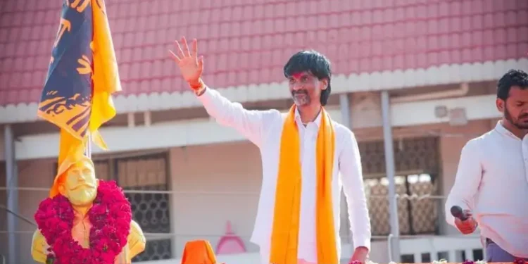 ठरलं: जरांगे- पाटलांच्या सूचनेनुसार होणार उमेदवारांच्या मुलाखती ; पुन्हा पॅटर्न..!