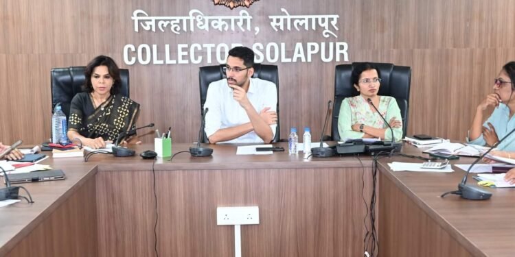 राज्यपाल मंगळवारी सोलापुरात ; असा आहे दौरा..