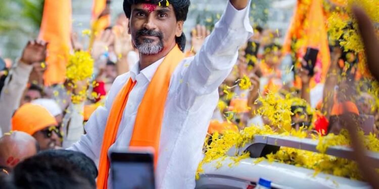 जरांगे पॅटर्न: लढायचं की पाडायचं ! आज होणार निर्णय..?