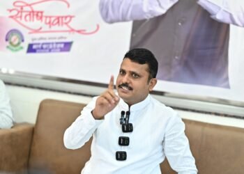 White Hosue: दक्षिणेसाठी ‘पवारां’नी थोपटले दंड..! लढणार आणि जिंकणार..!