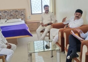 कोणाला मिळणार तिकीट.! ‘वंचित’ इच्छुकांच्या मुलाखतीचे सत्र सुरू.!