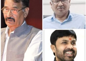 पत्रकार साहित्य संमेलनाच्या अध्यक्षपदी डाॅ. चिंचोलकर तर उद्घाटक देशमुख