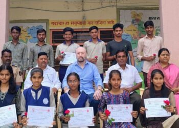 शहरस्तरीय मैदानी स्पर्धेत चंडक प्रशाला व ज्युनिअर कॉलेजचे यश