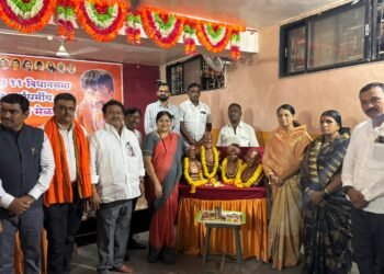 Breaking: जरांगे पॅटर्नसाठी सोलापुरात इच्छुकांचा मेळावा..