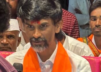 मध्य मतदारसंघासाठी  मुस्लिम उमेदवार थेट जरांगे पाटलांकडे..! वाचा..