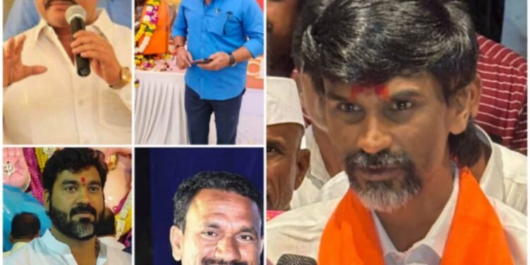 उत्तर मतदारसंघासाठी मराठा नेत्यांची मोर्चेबांधणी..! पाटलांची साथ किंवा अपक्ष..! वाचा..