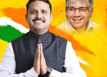 वंचितचे उमेदवार संतोष पवार बाईक, कार रॅलीने भरणार उमेदवारी अर्ज