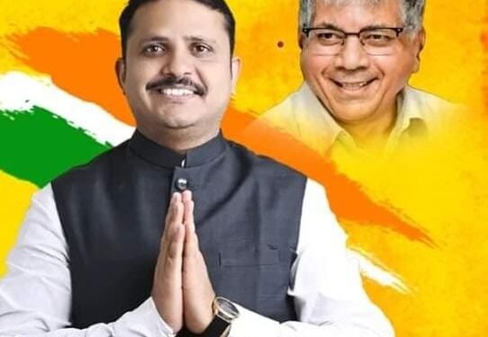 वंचितचे उमेदवार संतोष पवार बाईक, कार रॅलीने भरणार उमेदवारी अर्ज