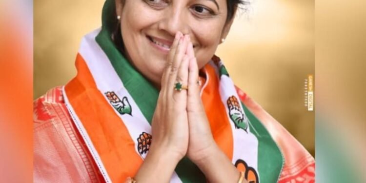 Madha: ॲड.मीनल साठे लाडक्या बहिणींच्या रॅलीसह भरणार उमेदवारी अर्ज