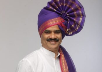 अक्कलकोट : असं आहे माझं व्हिजन ; ‘वंचित’चे उमेदवार संतोष इंगळे निवडणुकीसाठी सज्ज..!