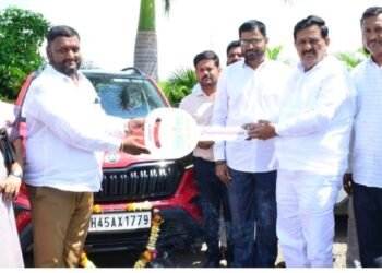 Sangola: लोकमंगलने घडवला उद्योजक व ग्राहक स्नेहसंवाद