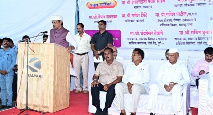 कौशल्याधिष्ठित शिक्षणासह रोजगार निर्मितीवर राज्य शासनाचा भर- उपमुख्यमंत्री अजित पवार