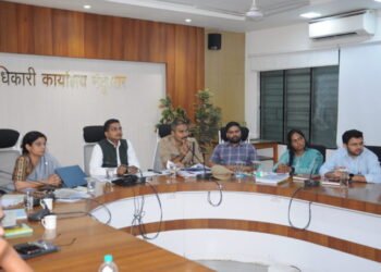 निवडणूक खर्चावर नियंत्रणासाठी दक्ष रहावे; कुठल्याही कारवाईत फलनिष्पत्ती अपेक्षित 