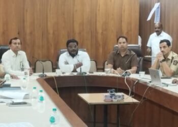 सांगली जिल्ह्यातील विधानसभा मतदारसंघातील निवडणूक कामकाजाचा खर्च निरीक्षकांकडून आढावा