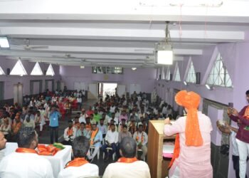 शहर मध्यचा आमदार यंदा भाजप महायुतीचा