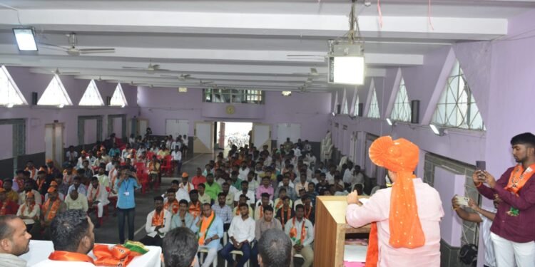 शहर मध्यचा आमदार यंदा भाजप महायुतीचा