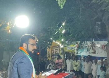 लोकसभेला मतांची कडकी ; म्हणून बहीण झाली लाडकी – खासदार अमोल कोल्हे यांची टीका