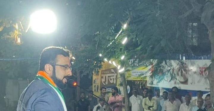 लोकसभेला मतांची कडकी ; म्हणून बहीण झाली लाडकी – खासदार अमोल कोल्हे यांची टीका