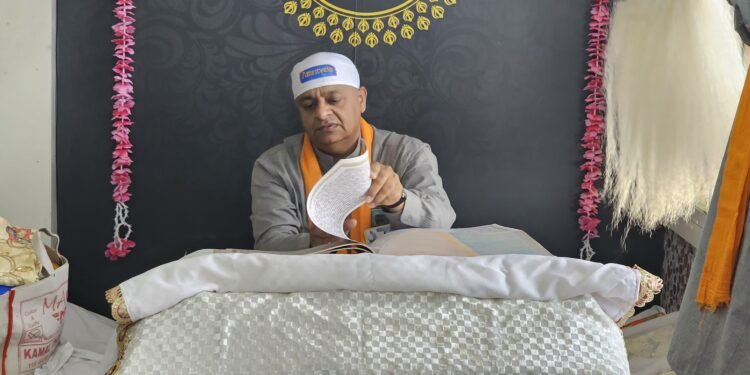 सतनाम वाहे गुरु सतनाम…..