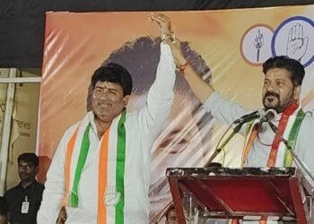 तेलुगू भाषिक नेहमीच काँग्रेसच्या पाठीशी – रेवंत रेड्डी, मुख्यमंत्री, तेलंगणा