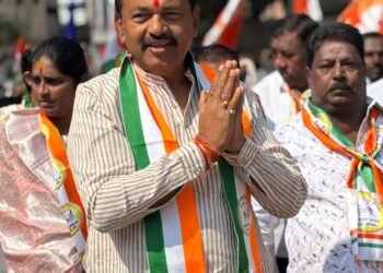 पत्रातालीम मध्ये भांडण लावली, नानांमुळे एकत्र आली.! भरघोस मते मिळणार – महेश कोठे