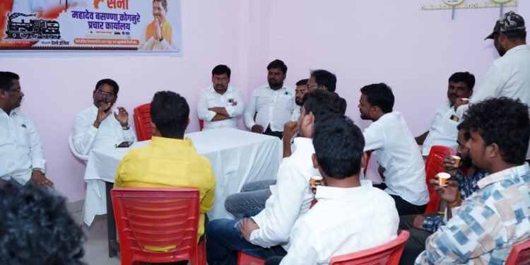 दक्षिणेत मनसे उमेदवाराची मोर्चेबांधणी ; गुप्त बैठकांवर जोर..!