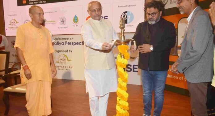 ‘विकासाचा विचार करताना पर्यावरण रक्षणाबद्दल दुराग्रही भूमिका नको’