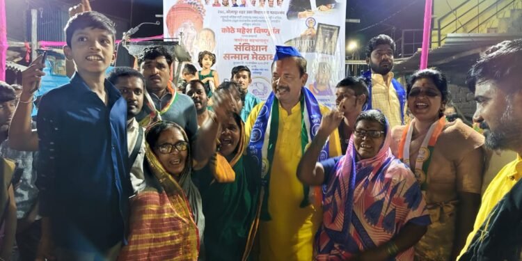 जनता जशी डोक्यात घेते तशी खाली देखील आणते..! महेश कोठे यांचा देशमुखांवर हल्लाबोल