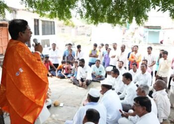 दक्षिण सोलापूरच्या विकासासाठी कटिबद्ध..