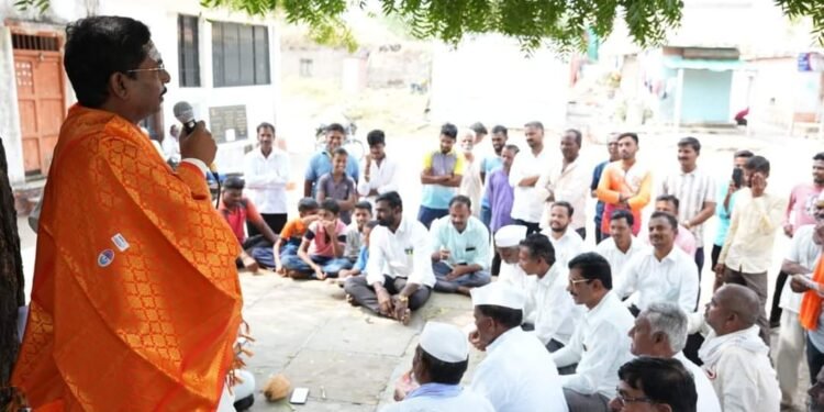 दक्षिण सोलापूरच्या विकासासाठी कटिबद्ध..