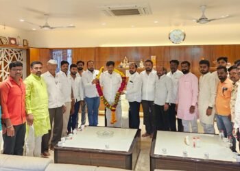 सुभाष देशमुख यांना संभाजी आरमारसह विधीज्ञ संघटनेचा पाठिंबा