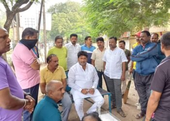 आमचं ठरलंय, चेतनभाऊ तुम्हालाच निवडून द्यायचं!