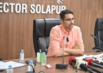 सोलापूर :अकरा मतदार संघातील एकूण मतदान आणि मतांची टक्केवारी..!