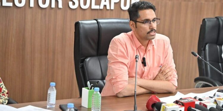 सोलापूर :अकरा मतदार संघातील एकूण मतदान आणि मतांची टक्केवारी..!