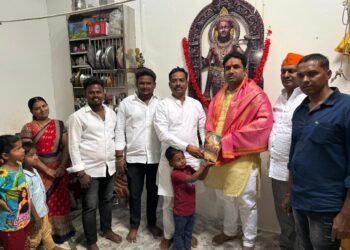 देव, देश, धर्माच्या रक्षणासाठी देवेंद्र कोठे यांना राहणार पाठिंबा