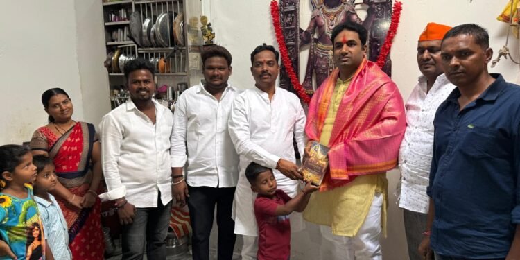 देव, देश, धर्माच्या रक्षणासाठी देवेंद्र कोठे यांना राहणार पाठिंबा